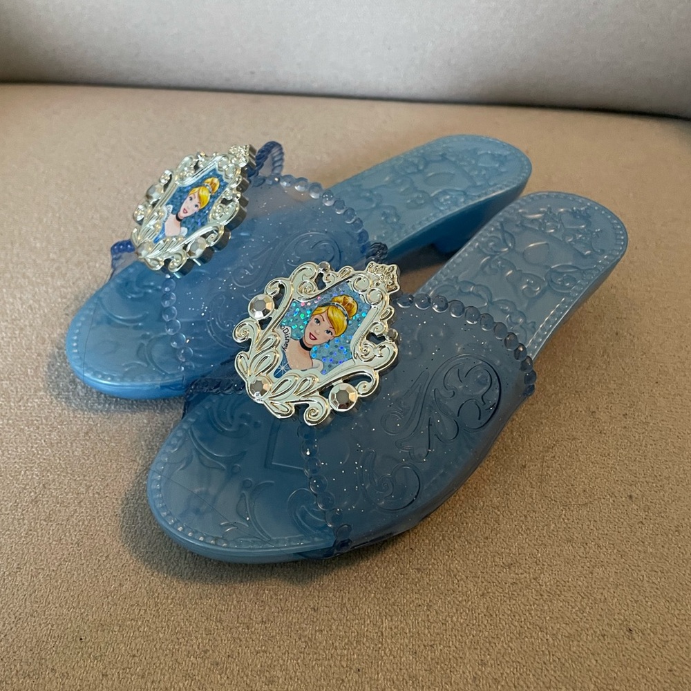 Disney Cinderella Play Dress Up Shoes